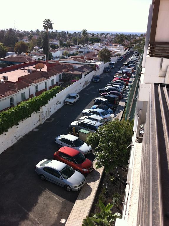 Iguazu Apartamento Playa del Inglés Exterior foto