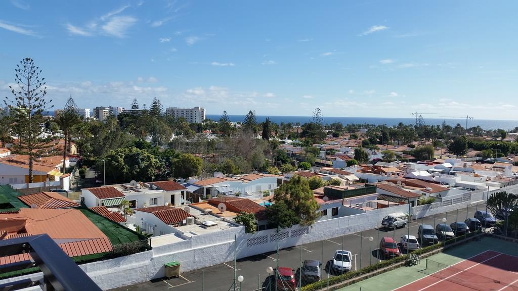 Iguazu Apartamento Playa del Inglés Exterior foto